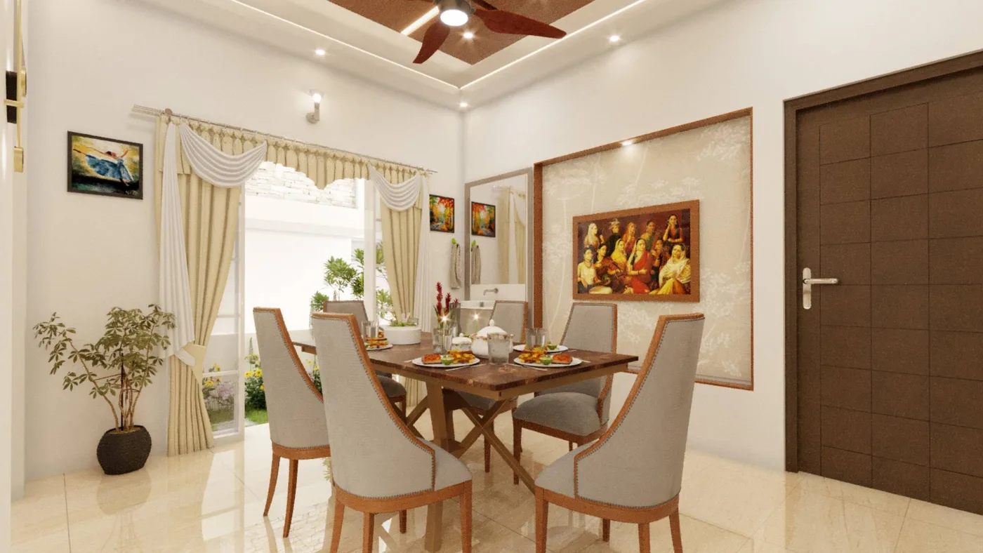 Commercial Architecture in Madurai — Bharath Architect